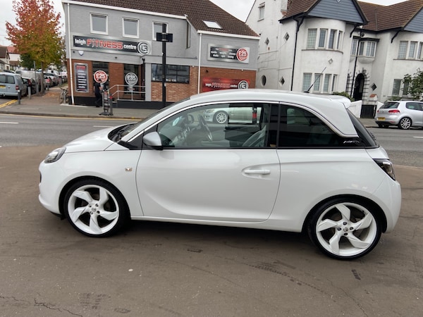 Used Vauxhall ADAM 2014 for sale - 76232200: Photo 11
