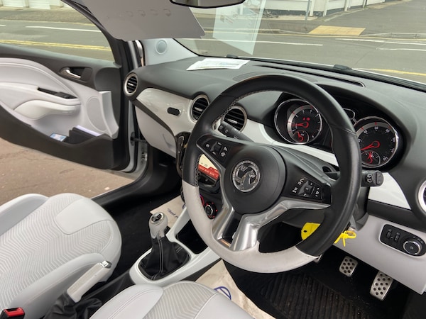 Used Vauxhall ADAM 2014 for sale - 76232200: Photo 13