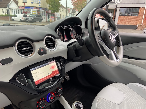 Used Vauxhall ADAM 2014 for sale - 76232200: Photo 14
