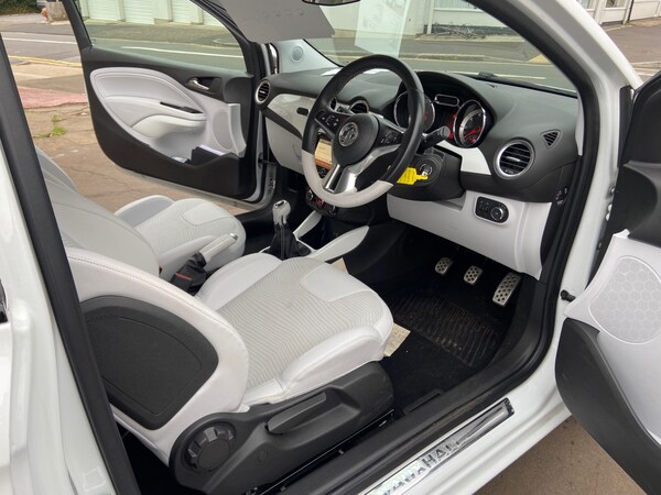 Used Vauxhall ADAM 2014 for sale - 76232200: Photo 15