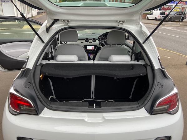 Used Vauxhall ADAM 2014 for sale - 76232200: Photo 16