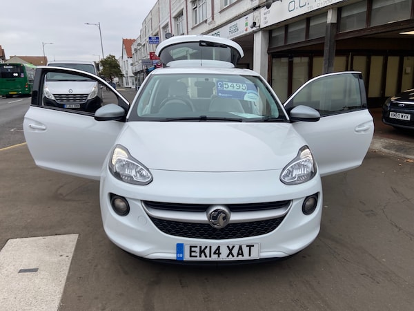 Used Vauxhall ADAM 2014 for sale - 76232200: Photo 17