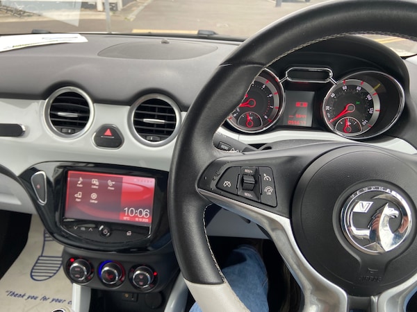 Used Vauxhall ADAM 2014 for sale - 76232200: Photo 19