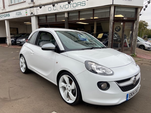 Used Vauxhall ADAM 2014 for sale - 76232200: Photo 1