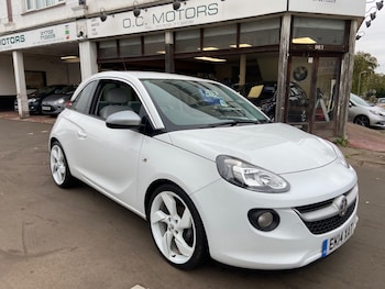 Vauxhall - ADAM