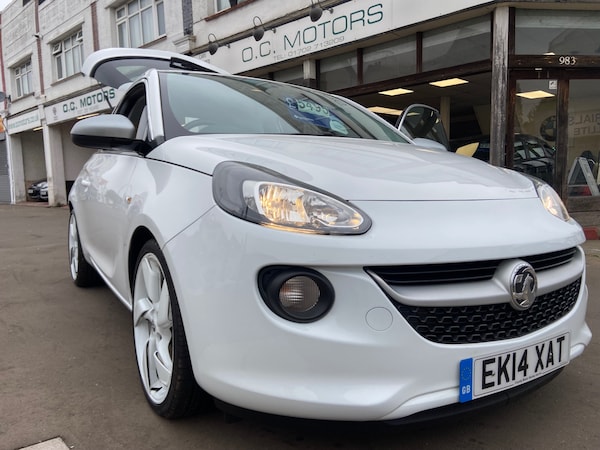 Used Vauxhall ADAM 2014 for sale - 76232200: Photo 20