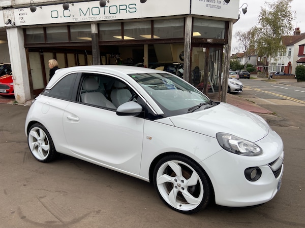 Used Vauxhall ADAM 2014 for sale - 76232200: Photo 2