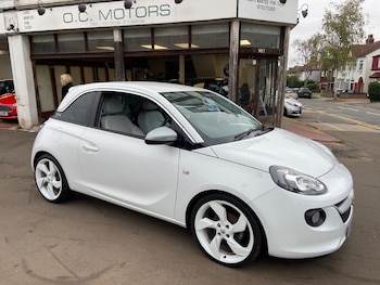 Used Vauxhall ADAM 2014 for sale - 76232200: Photo 2