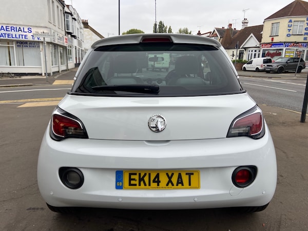 Used Vauxhall ADAM 2014 for sale - 76232200: Photo 3