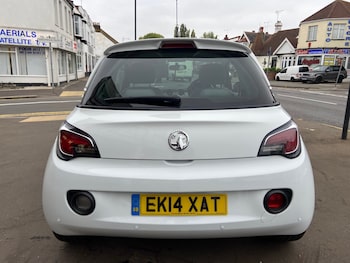 Used Vauxhall ADAM 2014 for sale - 76232200: Photo 3