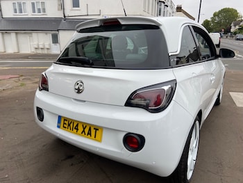 Used Vauxhall ADAM 2014 for sale - 76232200: Photo 4