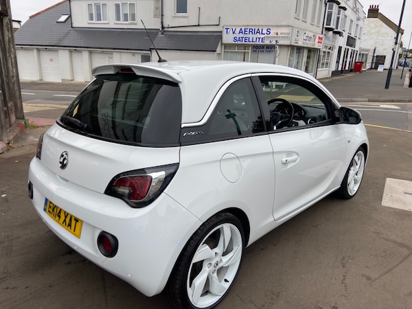 Used Vauxhall ADAM 2014 for sale - 76232200: Photo 5