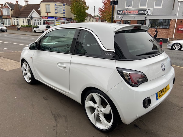 Used Vauxhall ADAM 2014 for sale - 76232200: Photo 6