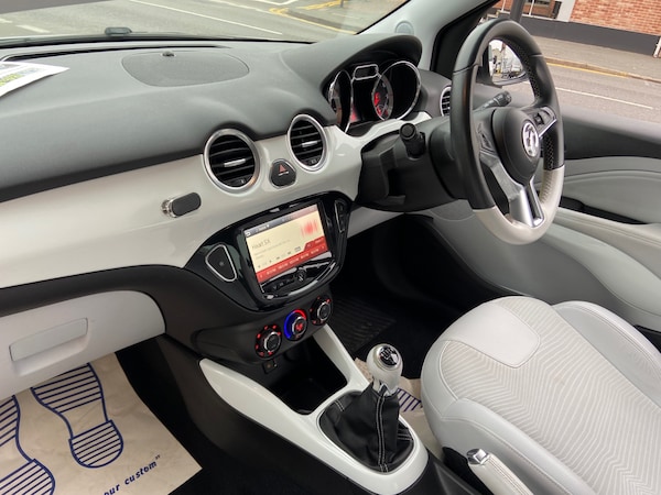 Used Vauxhall ADAM 2014 for sale - 76232200: Photo 7
