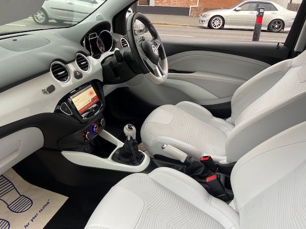 Used Vauxhall ADAM 2014 for sale - 76232200: Photo 8