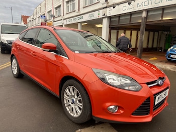 Used Ford Focus 2011 for sale - 77274585: Photo