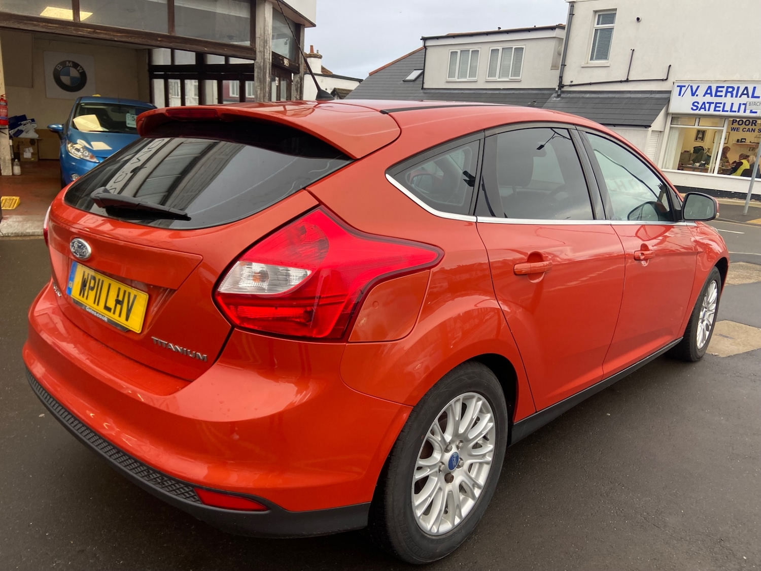 Used Ford Focus 2011 for sale - 77274585: Photo 2