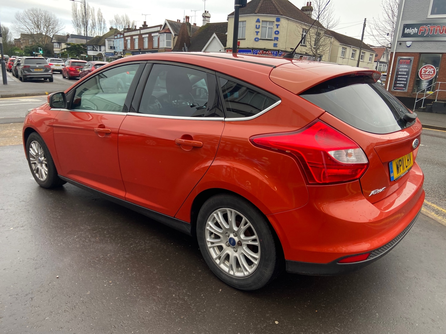 Used Ford Focus 2011 for sale - 77274585: Photo 5