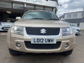 Used Suzuki Grand Vitara 2012 for sale - 79664193: Photo