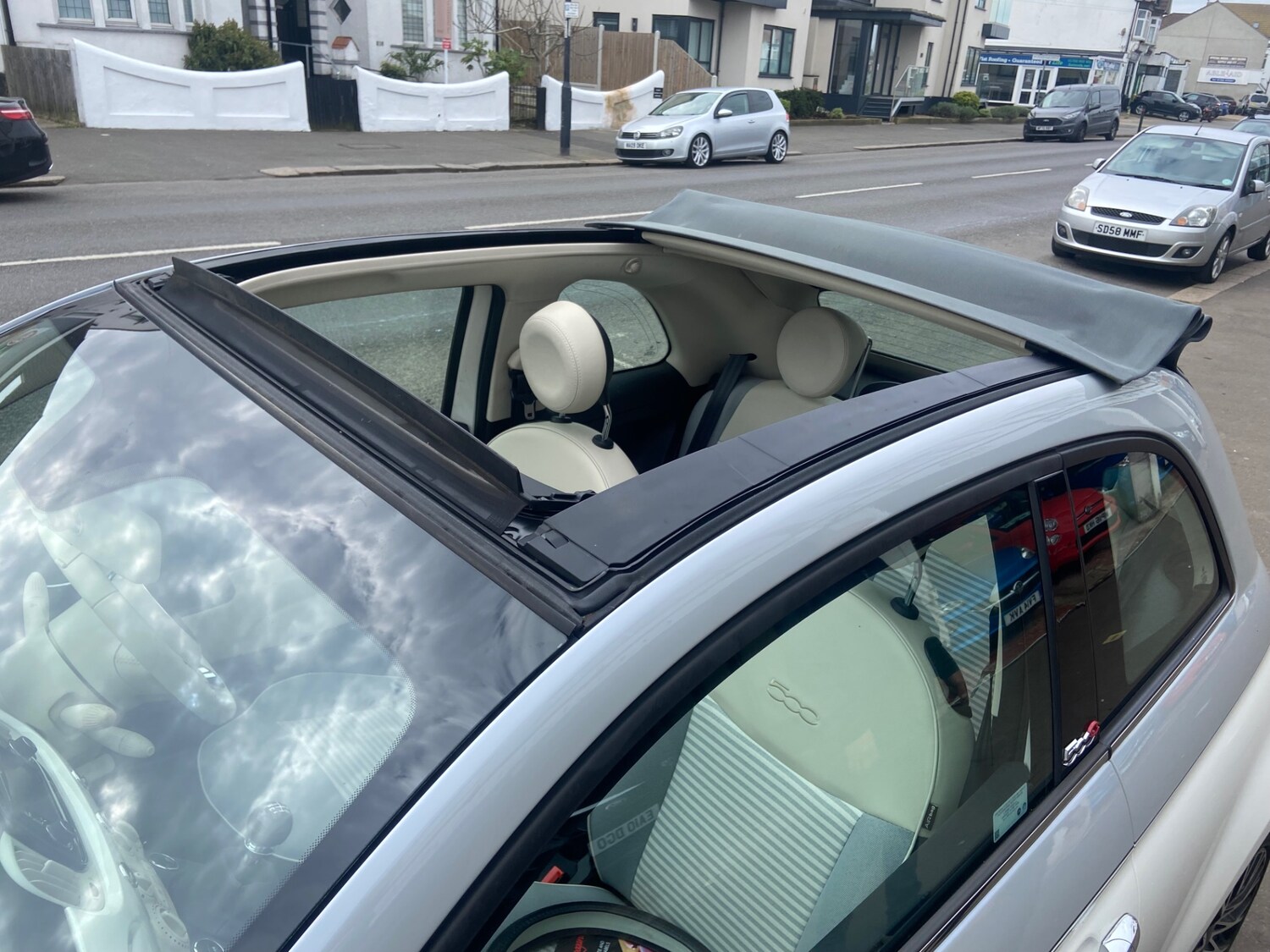 Used Fiat 500 2018 for sale - 78092846: Photo 12