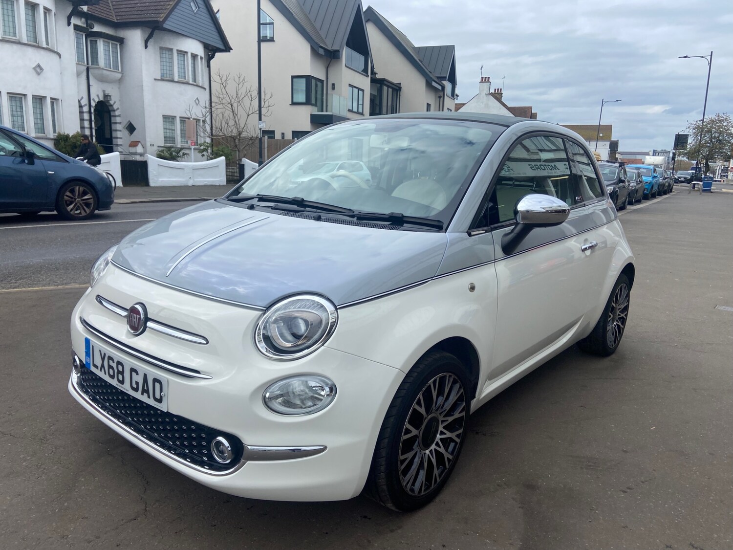 Used Fiat 500 2018 for sale - 78092846: Photo 13