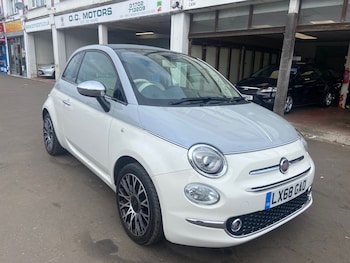 Fiat 500 feature image