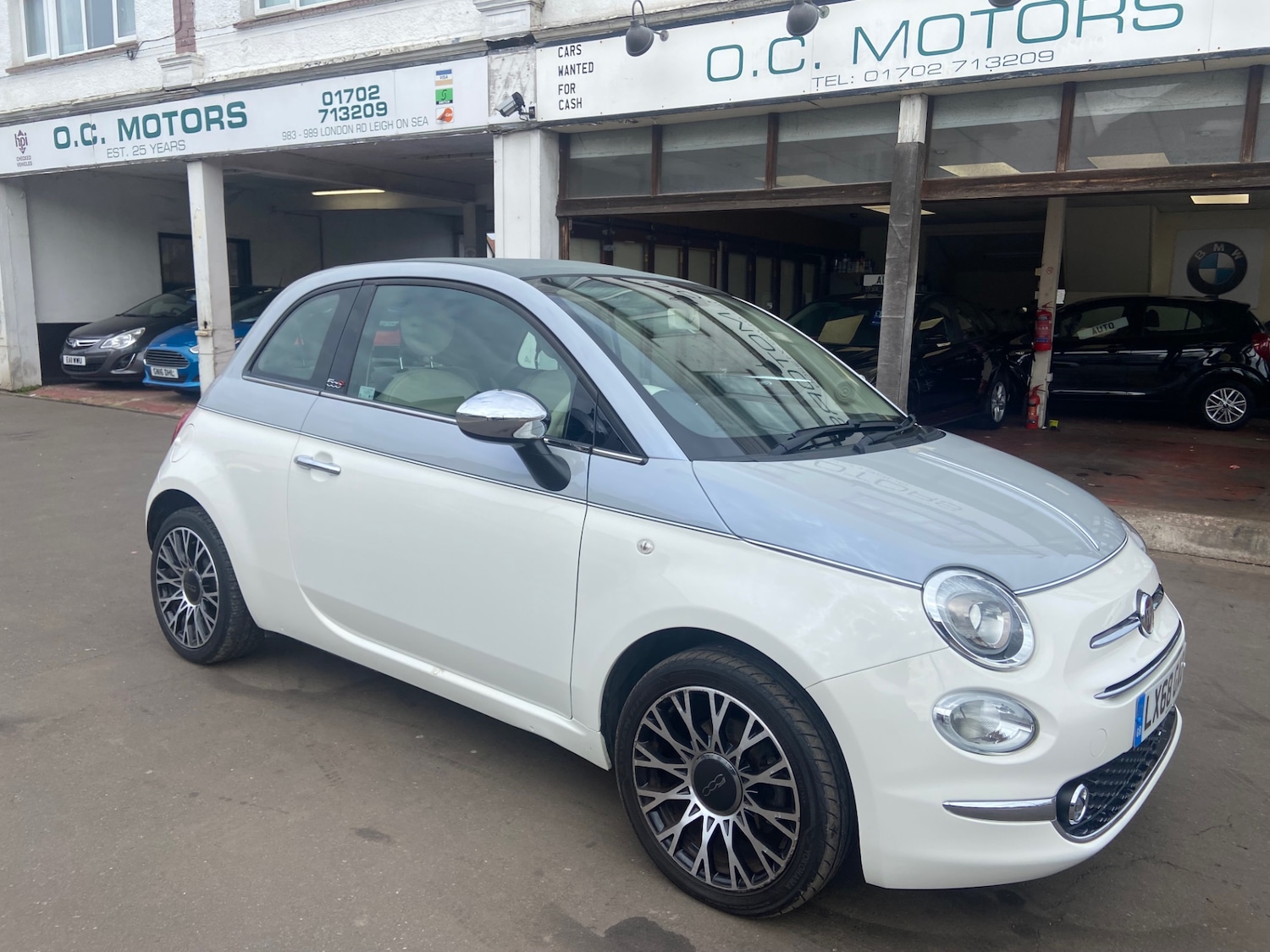 Used Fiat 500 2018 for sale - 78092846: Photo 2