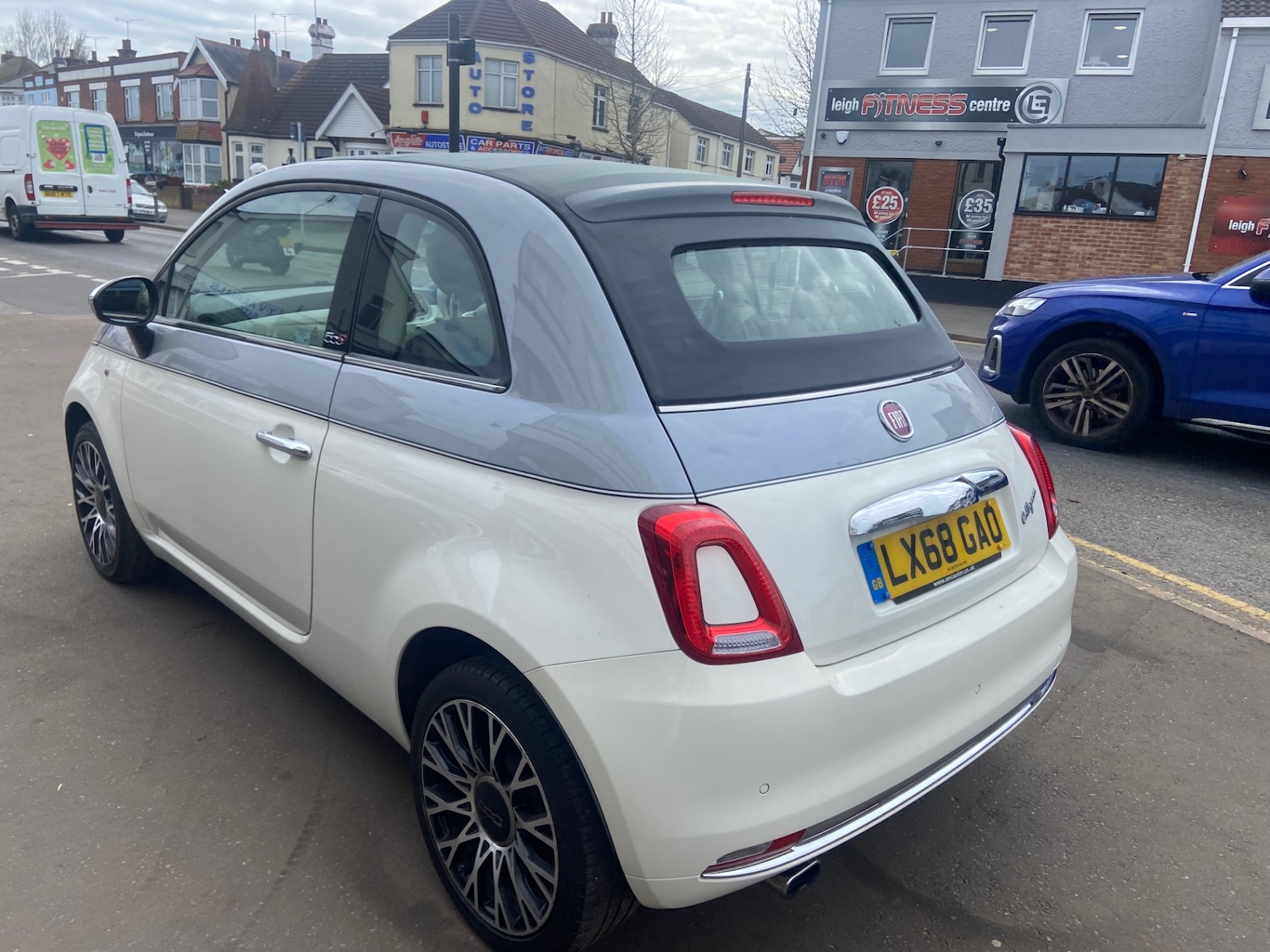Used Fiat 500 2018 for sale - 78092846: Photo 3