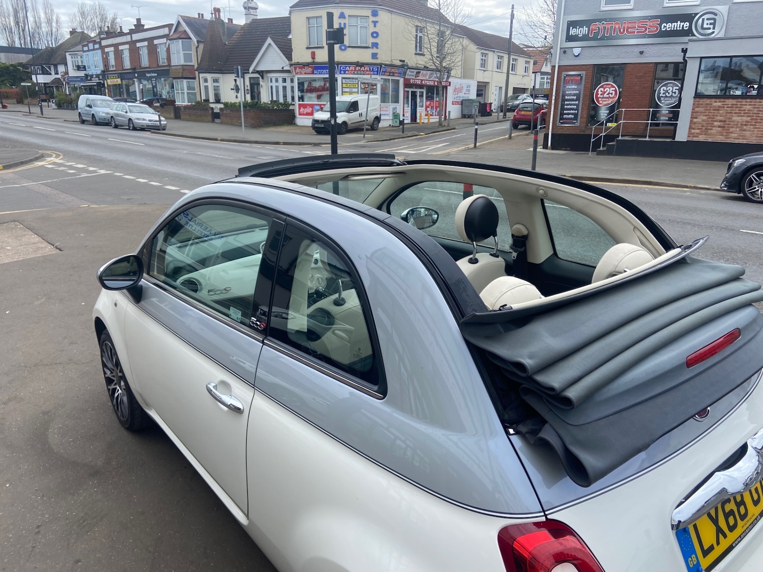 Used Fiat 500 2018 for sale - 78092846: Photo 5