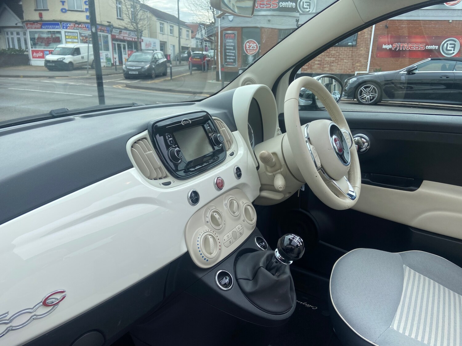 Used Fiat 500 2018 for sale - 78092846: Photo 6