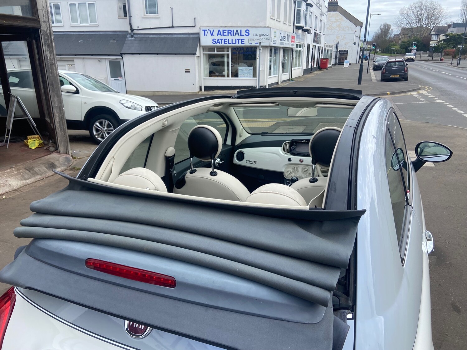 Used Fiat 500 2018 for sale - 78092846: Photo 8