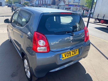Used Suzuki Alto 2009 for sale - 76069298: Photo