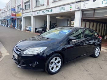 Ford Focus feature image
