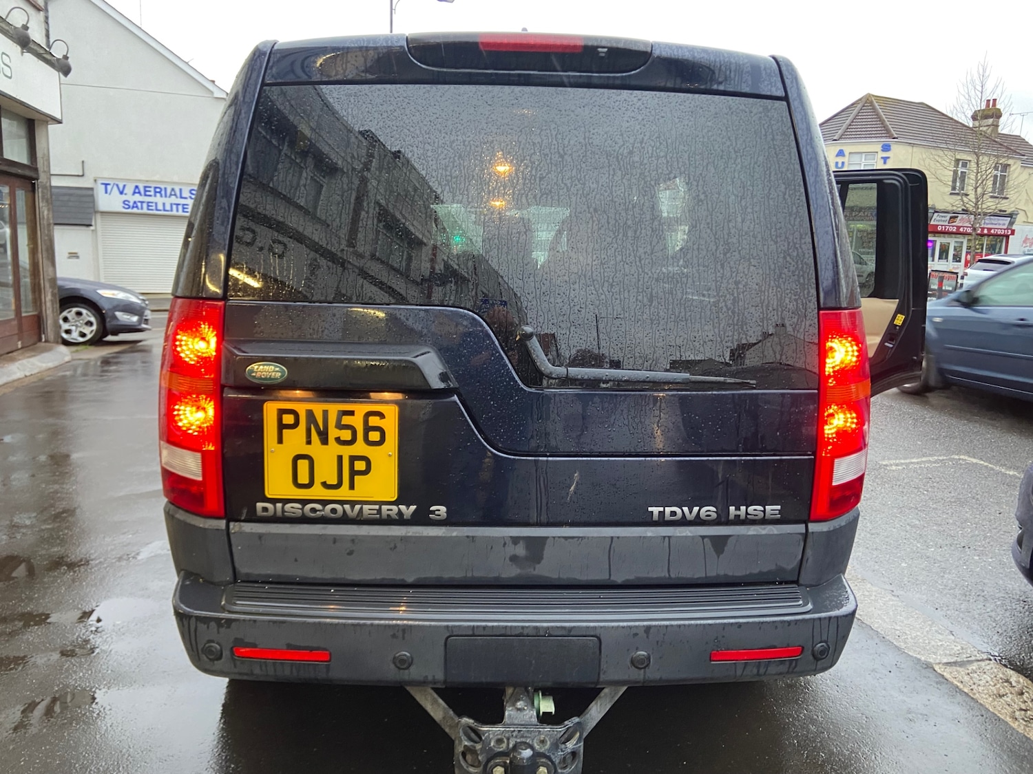 Used Land Rover Discovery 2006 for sale - 76983974: Photo 16