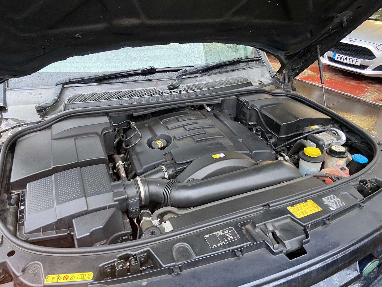 Used Land Rover Discovery 2006 for sale - 76983974: Photo 17