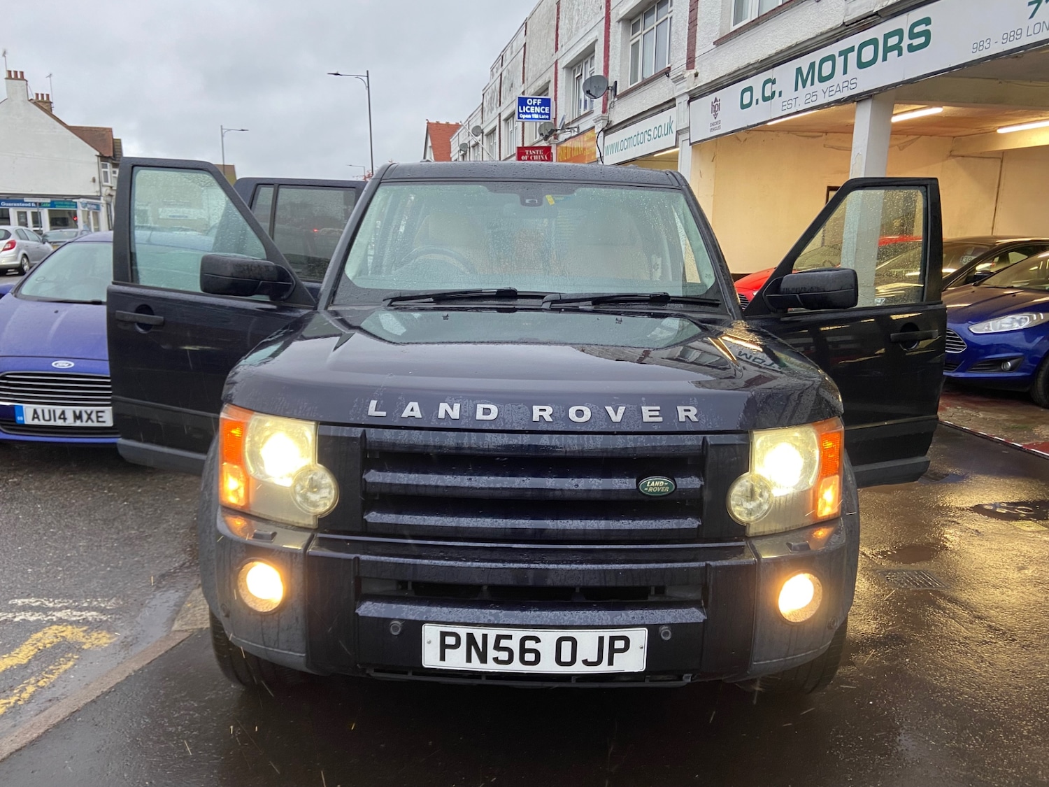 Used Land Rover Discovery 2006 for sale - 76983974: Photo 2