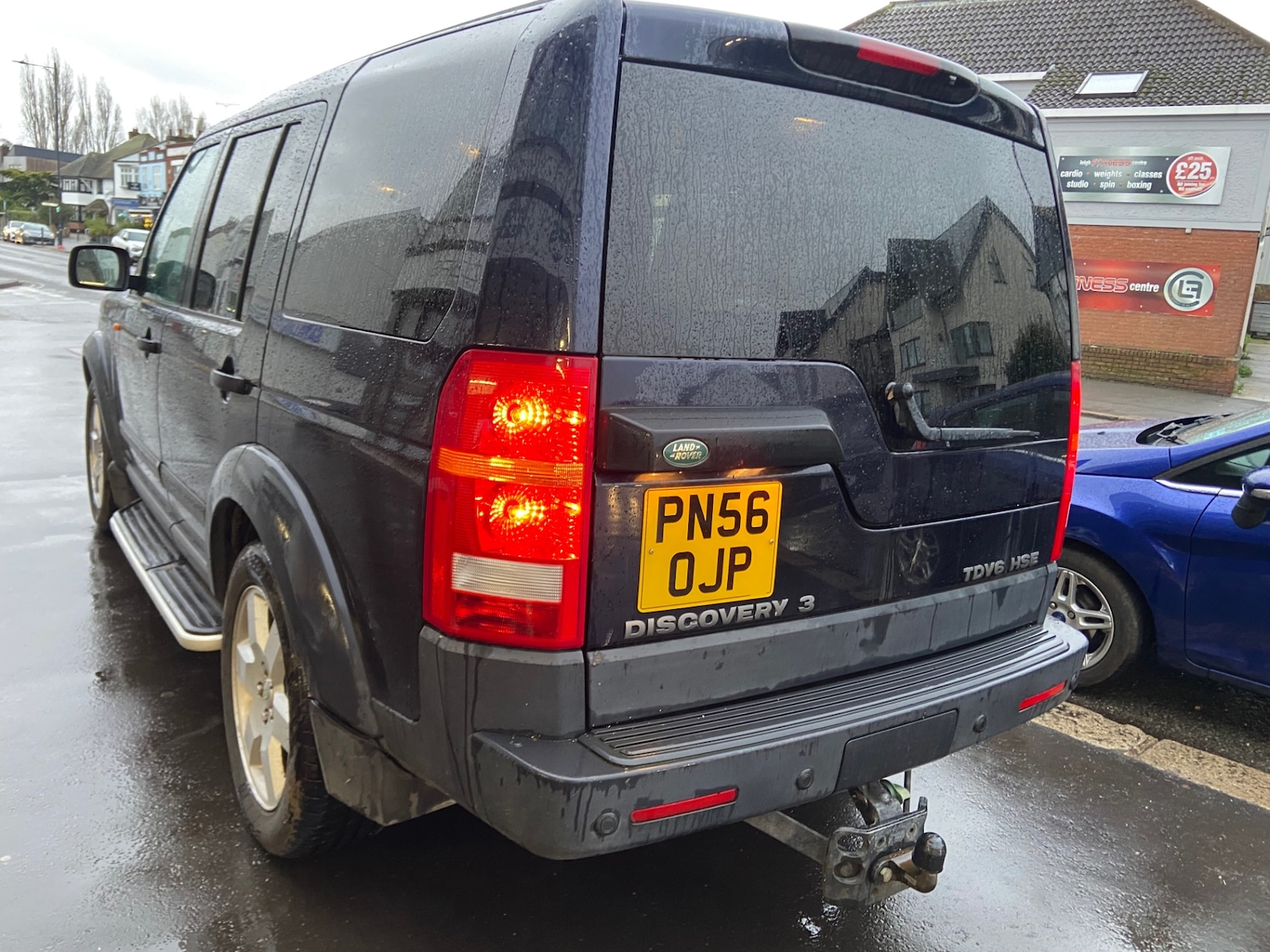Used Land Rover Discovery 2006 for sale - 76983974: Photo 3