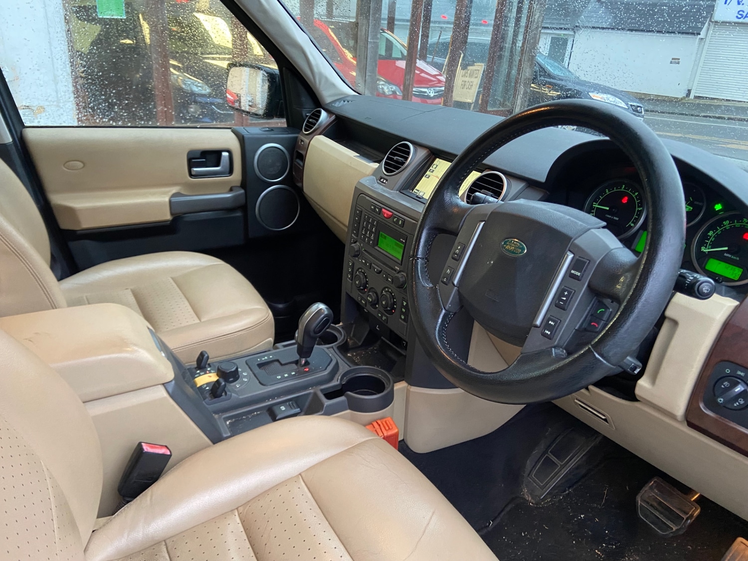 Used Land Rover Discovery 2006 for sale - 76983974: Photo 8