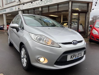 Used Ford Fiesta 2011 for sale - 77285967: Photo