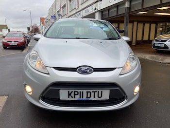 Used Ford Fiesta 2011 for sale - 77285967: Photo
