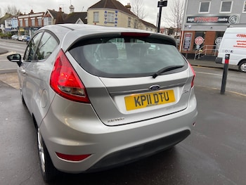 Used Ford Fiesta 2011 for sale - 77285967: Photo