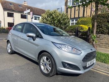 Used Ford Fiesta 2017 for sale - 78273088: Photo