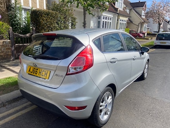 Used Ford Fiesta 2017 for sale - 78273088: Photo