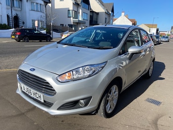 Used Ford Fiesta 2017 for sale - 78273088: Photo