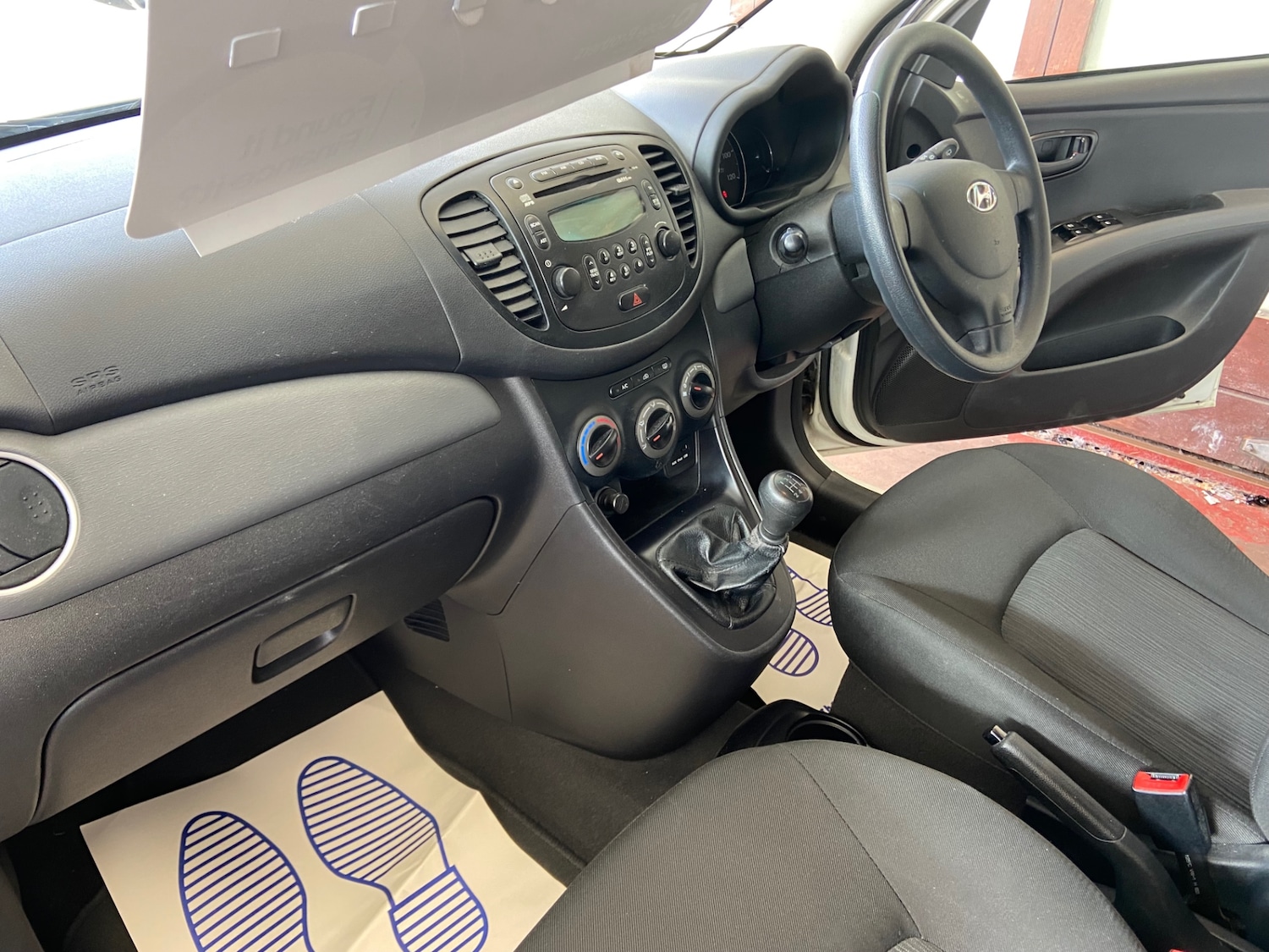 Vehicle 10