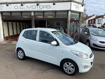 Hyundai - i10