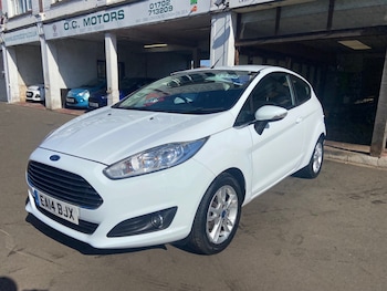 Used Ford Fiesta 2014 for sale - 79585300: Photo