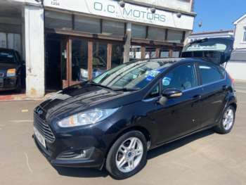 2014 (14) - 1.25 82 Zetec 5dr