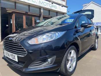 Used Ford Fiesta 2014 for sale - 74941399: Photo
