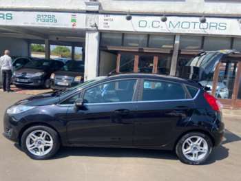 Used Ford Fiesta 2014 for sale - 74941399: Photo